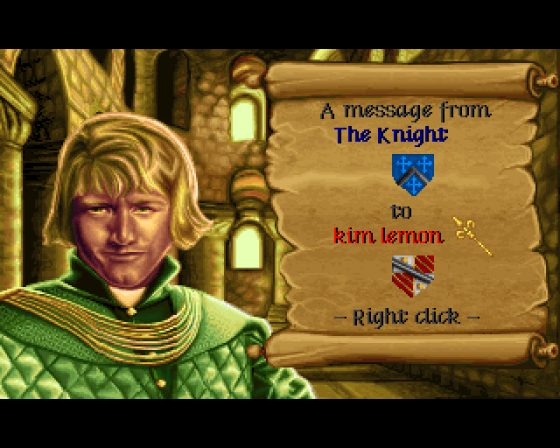 Lords of the Realm Screenshot 15 (Amiga 500)