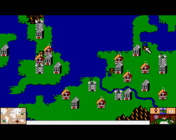 Merchant Colony Screenshot 6 (Amiga 500)