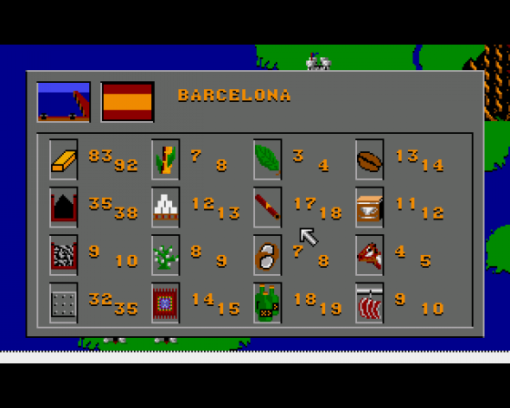 Merchant Colony Screenshot 7 (Amiga 500)