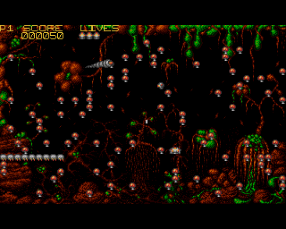 Renaissance 1 Screenshot 9 (Amiga 500)