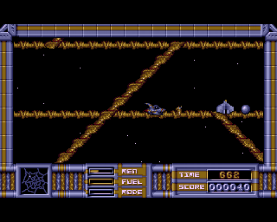 Web Of Terror Screenshot 8 (Amiga 500)