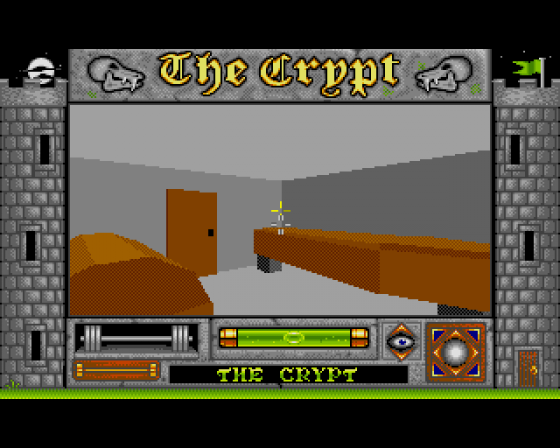 Castle Master II: The Crypt