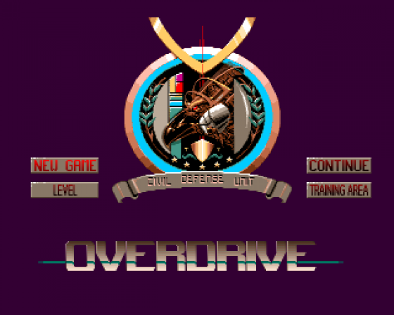Overdrive: Civil Defense Unit