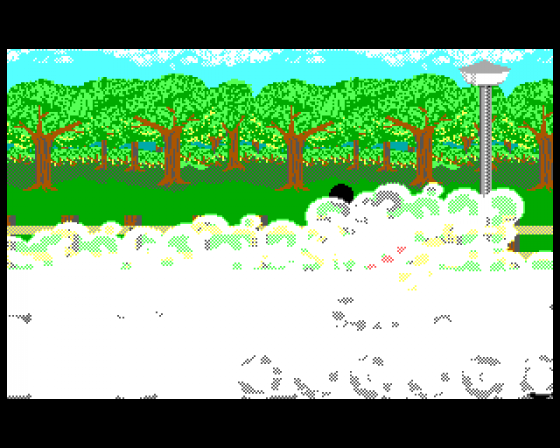 Mickey's 123's: The BIG Surprise Party Screenshot 12 (Amiga 500)