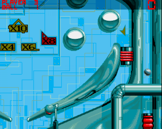 The Ultimate Pinball Quest Screenshot 5 (Amiga 500)