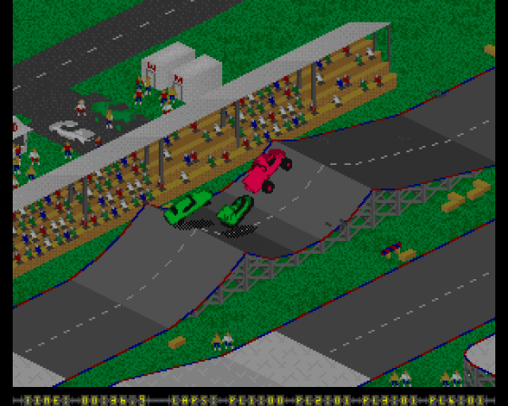 Aerial Racers Screenshot 9 (Amiga 500)