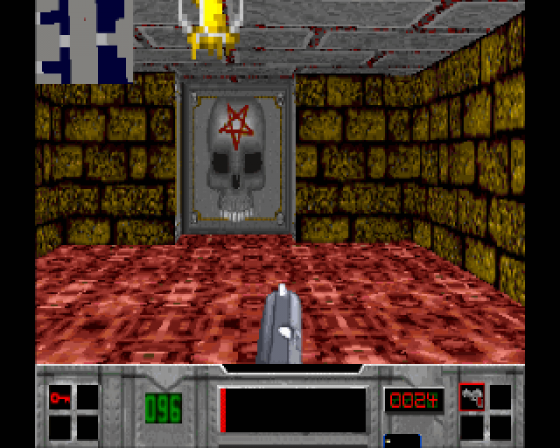 Testament II Screenshot 7 (Amiga 500)