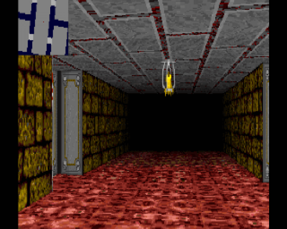 Testament II Screenshot 8 (Amiga 500)