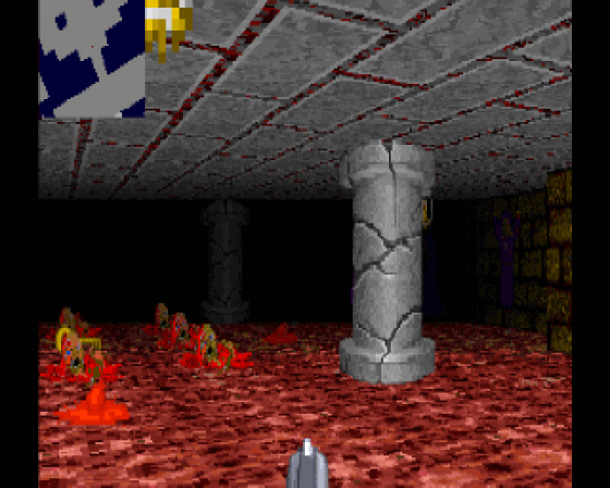 Testament II Screenshot 10 (Amiga 500)