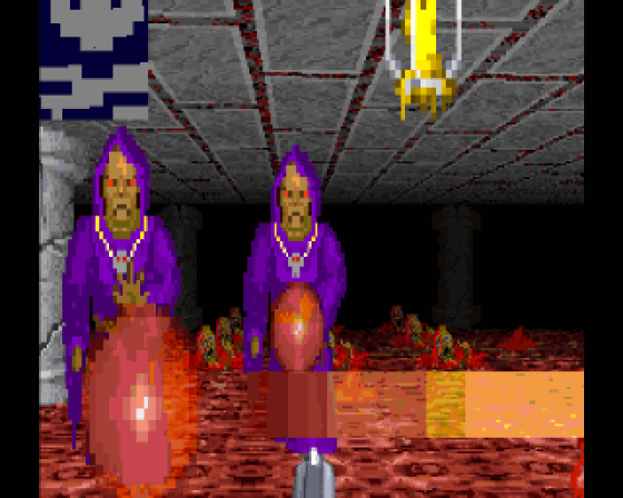 Testament II Screenshot 12 (Amiga 500)