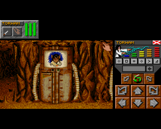 Dungeon Master 2: The Legend Of Skullkeep Screenshot 5 (Amiga 500)