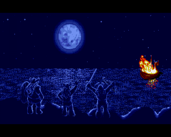 The Lost Vikings Screenshot 5 (Amiga 500)