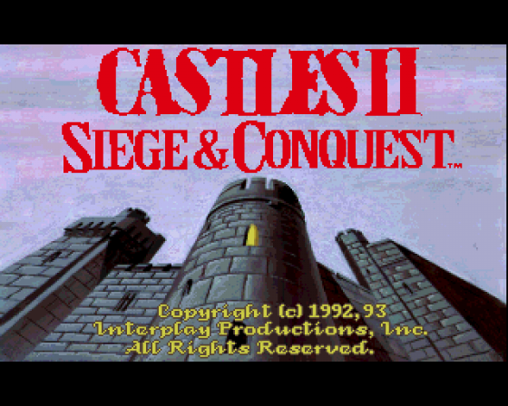 Castles II: Siege & Conquest