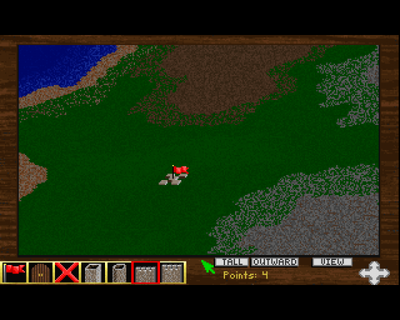 Castles II: Siege & Conquest Screenshot 11 (Amiga 500)