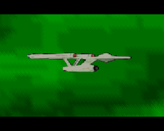 Star Trek: 25th Anniversary Screenshot 8 (Amiga 500)