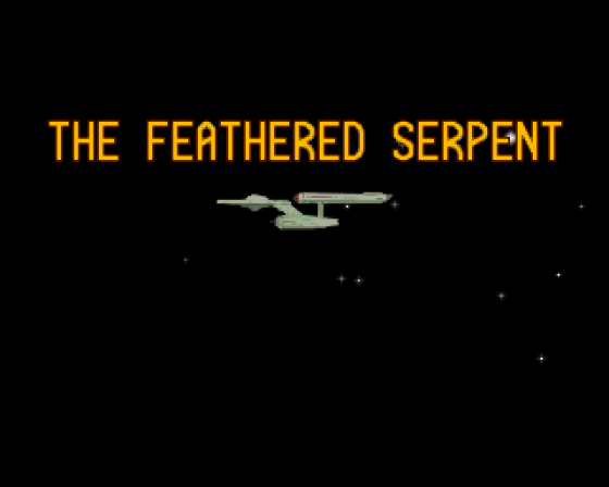 Star Trek: 25th Anniversary Screenshot 52 (Amiga 500)