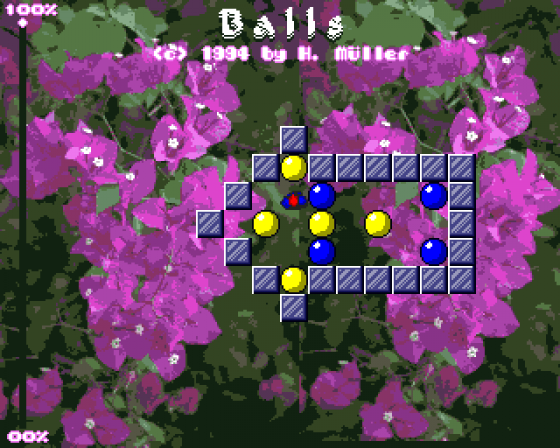 Balls Screenshot 6 (Amiga 500)