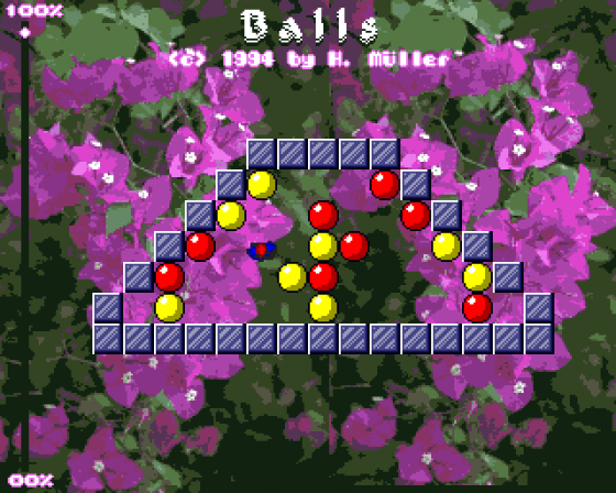 Balls Screenshot 7 (Amiga 500)