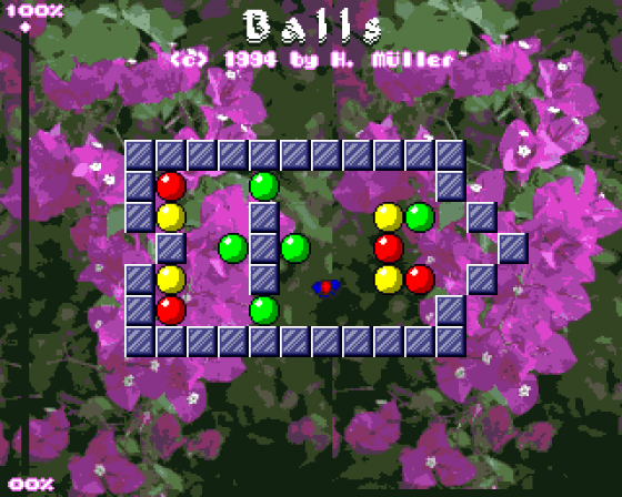 Balls Screenshot 9 (Amiga 500)