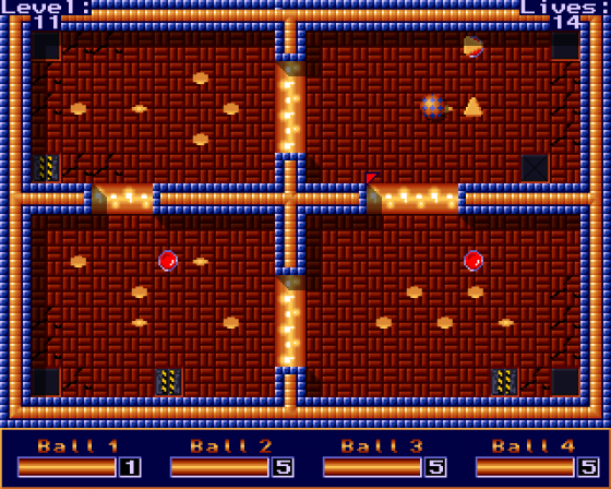 Magic Roller Screenshot 11 (Amiga 500)