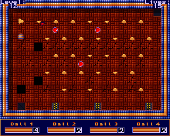 Magic Roller Screenshot 12 (Amiga 500)