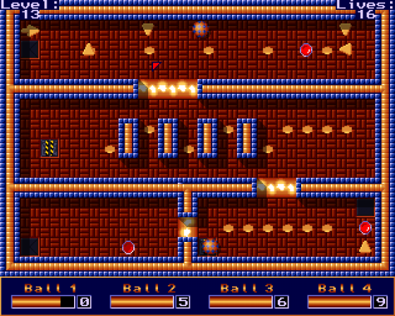 Magic Roller Screenshot 13 (Amiga 500)