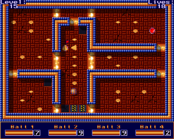 Magic Roller Screenshot 15 (Amiga 500)