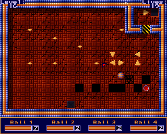 Magic Roller Screenshot 16 (Amiga 500)