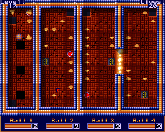 Magic Roller Screenshot 17 (Amiga 500)