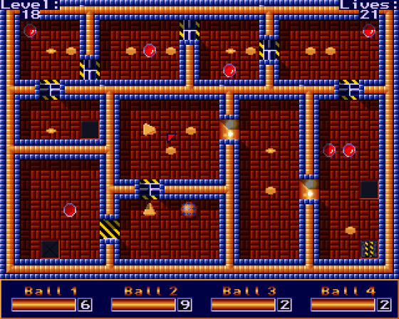 Magic Roller Screenshot 18 (Amiga 500)