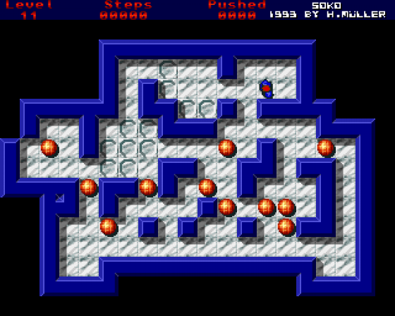 Soko Screenshot 10 (Amiga 500)