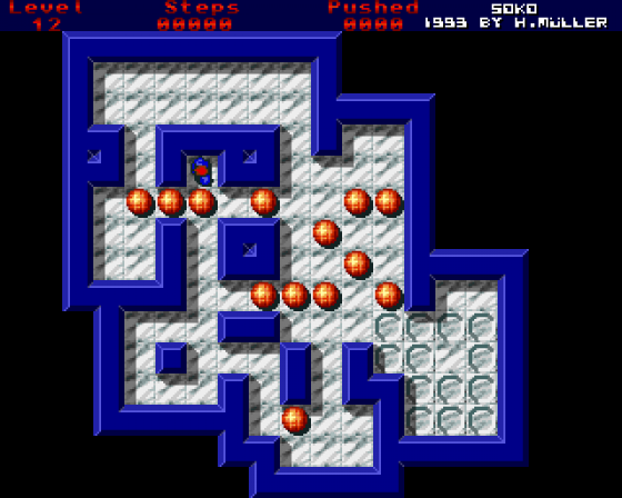 Soko Screenshot 11 (Amiga 500)