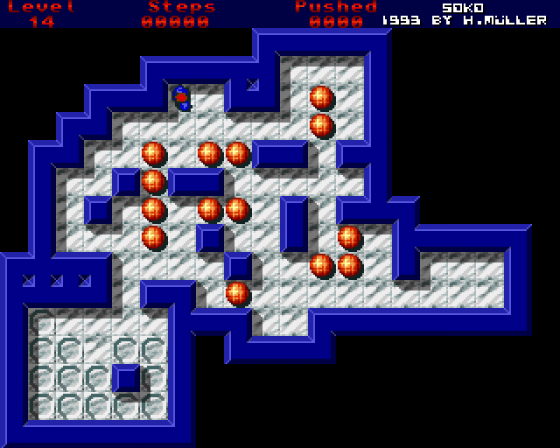 Soko Screenshot 13 (Amiga 500)