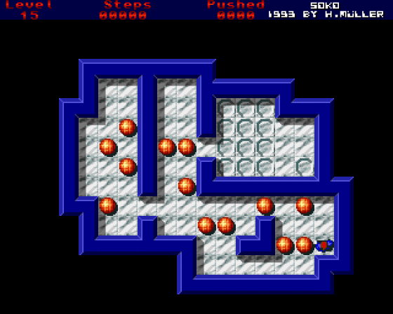 Soko Screenshot 14 (Amiga 500)