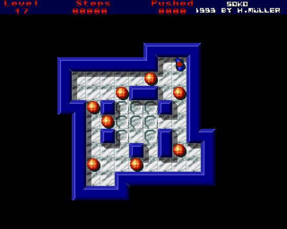 Soko Screenshot 16 (Amiga 500)