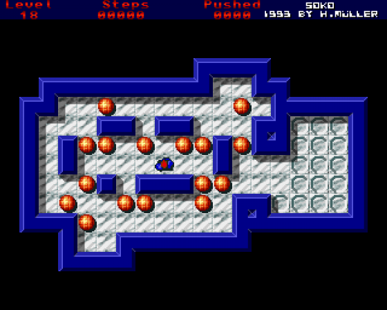 Soko Screenshot 17 (Amiga 500)