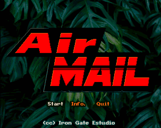 Air Mail