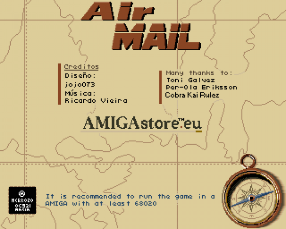 Air Mail