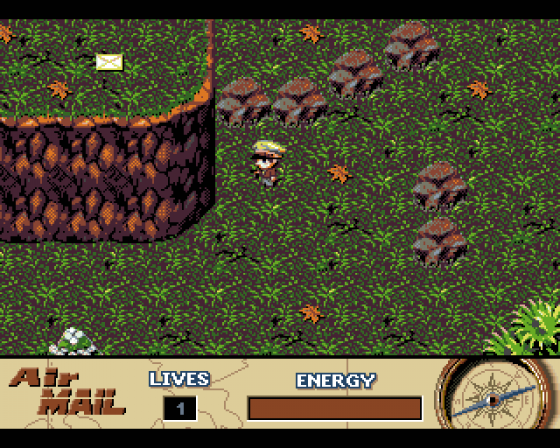 Air Mail Screenshot 10 (Amiga 500)