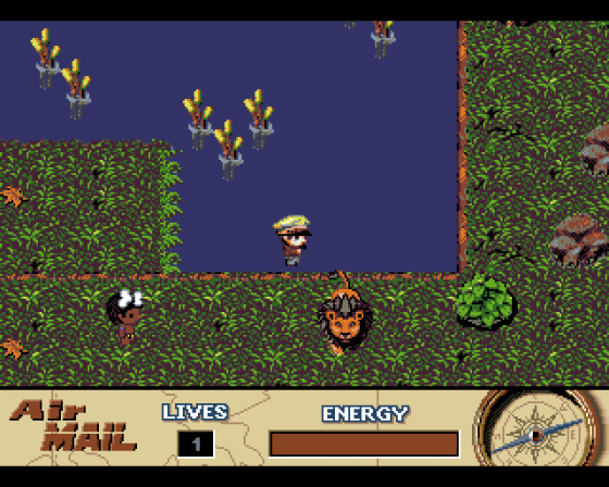 Air Mail Screenshot 11 (Amiga 500)