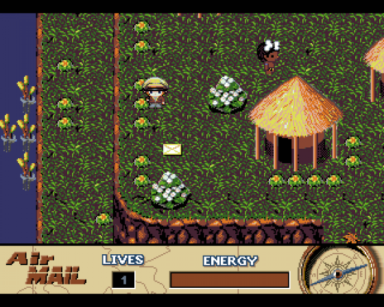 Air Mail Screenshot 12 (Amiga 500)