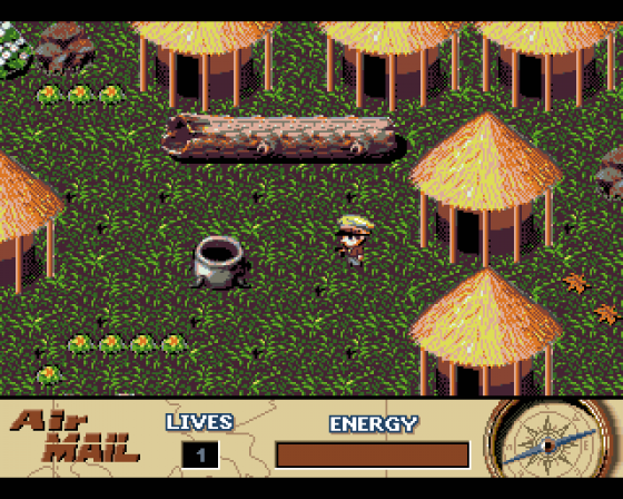 Air Mail Screenshot 13 (Amiga 500)