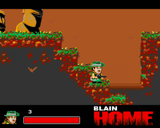 Blain Home Screenshot 7 (Amiga 500)