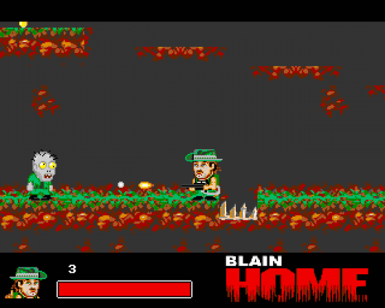 Blain Home Screenshot 13 (Amiga 500)