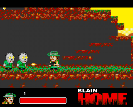 Blain Home Screenshot 14 (Amiga 500)