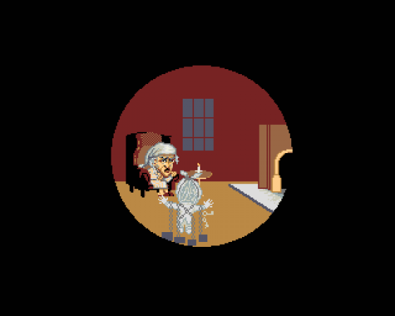 Cuento de Navidad: A Christmas Carol Screenshot 8 (Amiga 500)