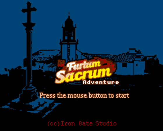 Furtum Sacrum Adventure