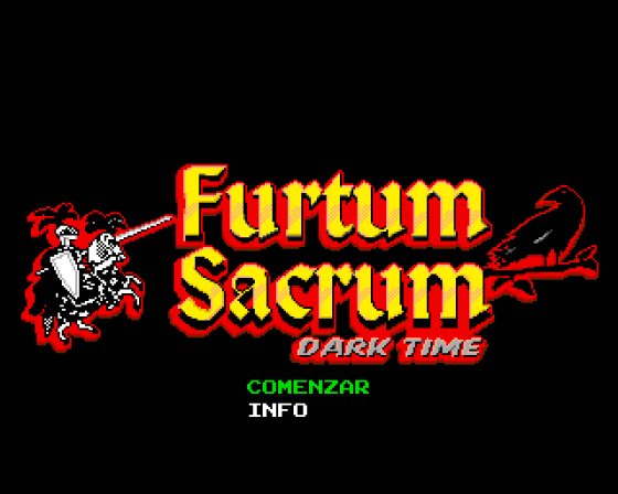 Furtum Sacrum: Dark Time