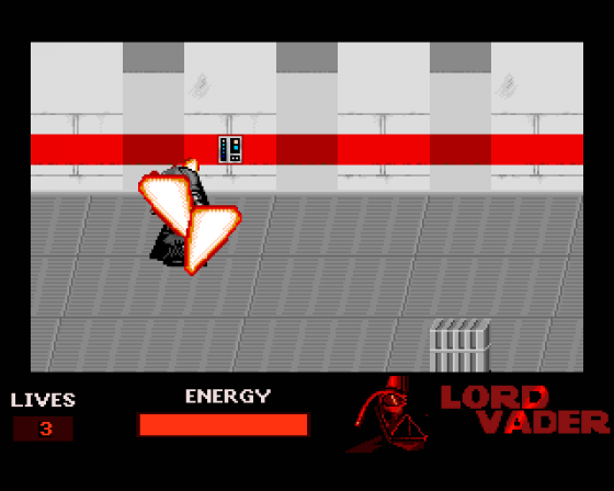 Lord Vader Screenshot 5 (Amiga 500)