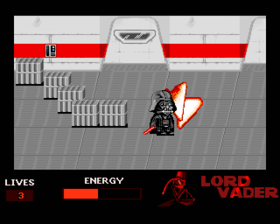 Lord Vader Screenshot 8 (Amiga 500)